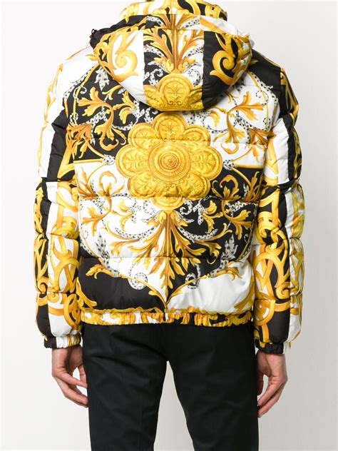 versace jacket barcode